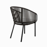 Harbor Outdoor Patio Armchair by Lefancy