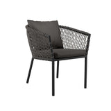 Sailor Outdoor Patio Dining Armchair by Lefancy