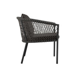 Sailor Outdoor Patio Dining Armchair by Lefancy