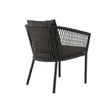 Sailor Outdoor Patio Dining Armchair by Lefancy