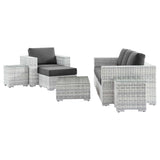 Convene 6-Piece Outdoor Patio Set by Lefancy