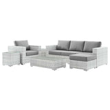 Convene 6-Piece Outdoor Patio Set by Lefancy