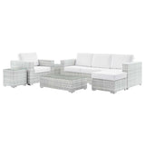 Convene 6-Piece Outdoor Patio Set by Lefancy