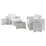 Convene 6-Piece Outdoor Patio Set by Lefancy