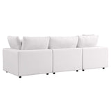 Commix Overstuffed Outdoor Patio Sofa by Lefancy