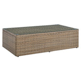 Convene Outdoor Patio Coffee Table by Lefancy