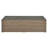 Convene Outdoor Patio Coffee Table by Lefancy