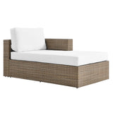 Convene Outdoor Patio Right-Arm Chaise by Lefancy