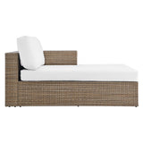 Convene Outdoor Patio Right-Arm Chaise by Lefancy