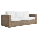 Convene Outdoor Patio Sofa by Lefancy