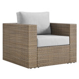 Convene Outdoor Patio Armchair by Lefancy