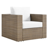 Convene Outdoor Patio Armchair by Lefancy