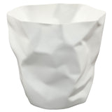 Lava Trash Bin by Lefancy