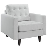 Empress Sofa and Armchair Set of 2 by Lefancy
