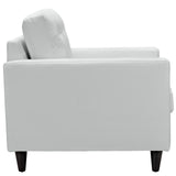 Empress Sofa and Armchair Set of 2 by Lefancy