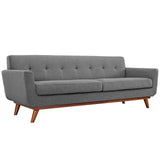 Engage Armchair and Sofa Set of 2 by Lefancy