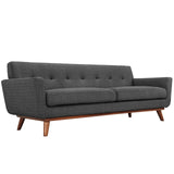 Engage Armchairs and Sofa Set of 3 by Lefancy