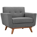 Engage Armchairs and Sofa Set of 3 by Lefancy