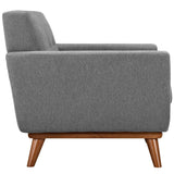 Engage Armchair and Loveseat Set of 2 by Lefancy