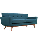 Engage Loveseat and Sofa Set of 2 by Lefancy