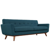 Engage Loveseat and Sofa Set of 2 by Lefancy