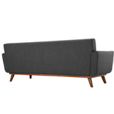 Engage Loveseat and Sofa Set of 2 by Lefancy