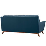 Beguile Upholstered Fabric Sofa by Lefancy