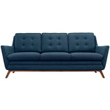 Beguile Upholstered Fabric Sofa by Lefancy