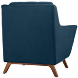 Beguile 2 Piece Upholstered Fabric Living Room Set by Lefancy