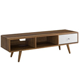 Transmit 55” TV Stand by Lefancy