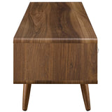 Transmit 55” TV Stand by Lefancy