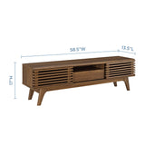 Render 59” TV Stand by Lefancy
