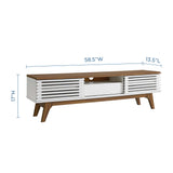 Render 59” TV Stand by Lefancy