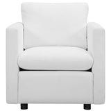 Activate Upholstered Fabric Armchair by Lefancy