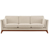 Chance Upholstered Fabric Sofa by Lefancy