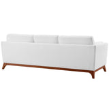 Chance Upholstered Fabric Sofa by Lefancy