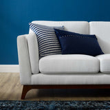 Chance Upholstered Fabric Sofa by Lefancy