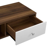 Transmit 70" Media Console Wood TV Stand by Lefancy