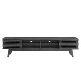 Render 70" Entertainment Center TV Stand by Lefancy