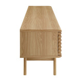 Render 70" Entertainment Center TV Stand by Lefancy
