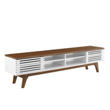 Render 70" Entertainment Center TV Stand by Lefancy