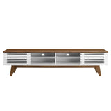 Render 70" Entertainment Center TV Stand by Lefancy