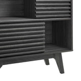 Render Three-Tier Display Storage Cabinet Stand by Lefancy