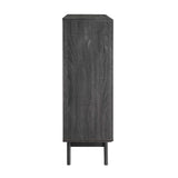 Render Three-Tier Display Storage Cabinet Stand by Lefancy