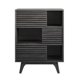 Render Three-Tier Display Storage Cabinet Stand by Lefancy