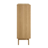 Render Three-Tier Display Storage Cabinet Stand by Lefancy