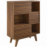 Render Three-Tier Display Storage Cabinet Stand by Lefancy