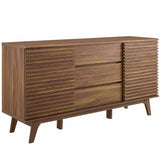 Render 63" Sideboard Buffet Table or TV Stand by Lefancy