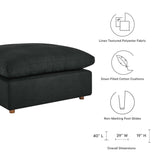 Commix 5 Piece Down Filled Overstuffed Sectional Sofa Set by Lefancy