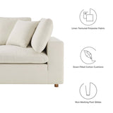 Commix 5 Piece Down Filled Overstuffed Sectional Sofa by Lefancy